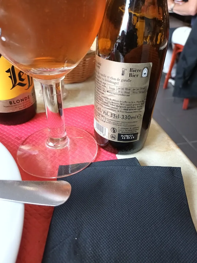 Franck Thery_Brasserie du Valasse_Gruchet-le-Valasse_review