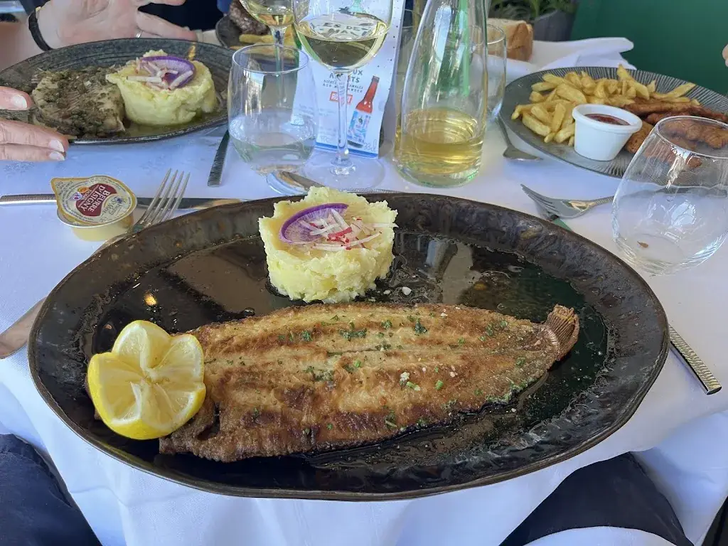 Menu_Restaurant L'Aquilon - Pourville sur mer_Hautot-sur-Mer_immagine_8