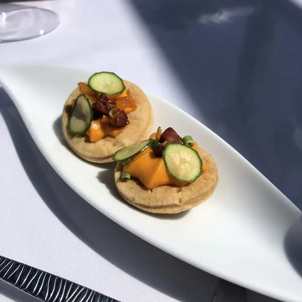 hsc3 hsc3_Restaurant L'Aquilon - Pourville sur mer_Hautot-sur-Mer_recensione