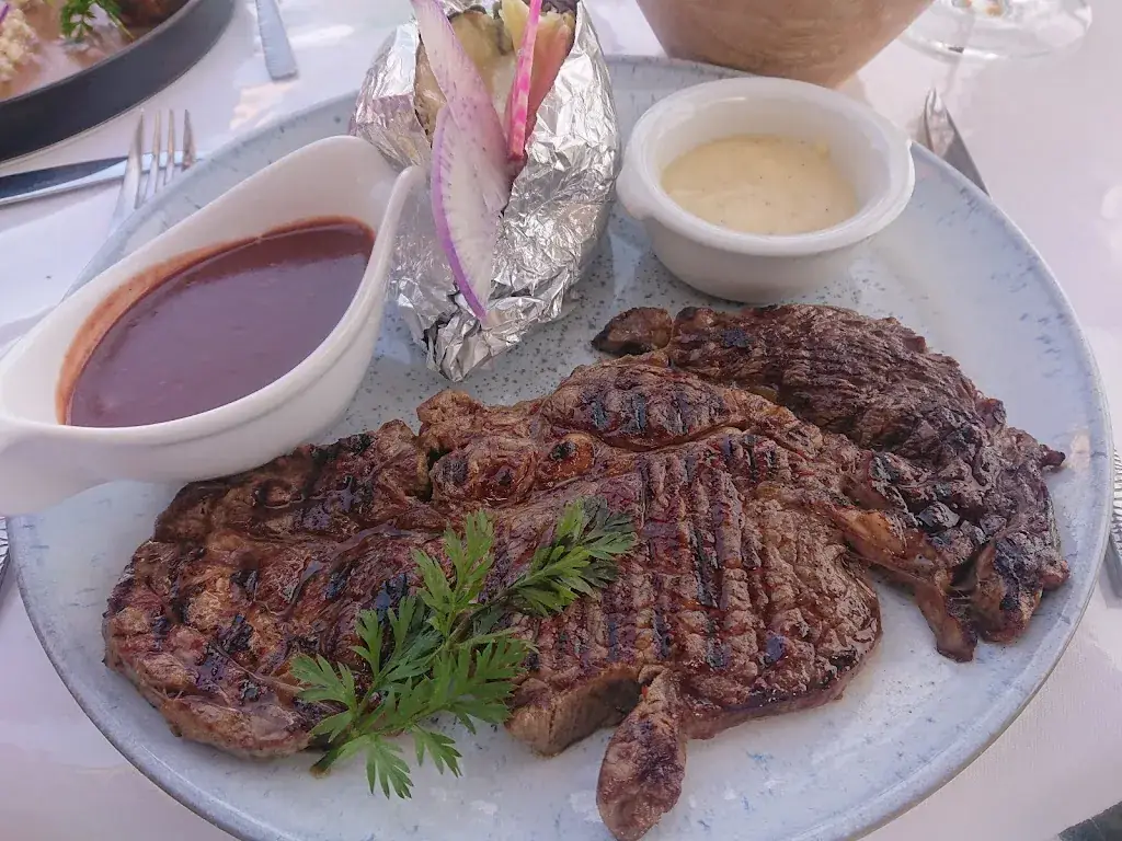 Idan Ashkenazi_Restaurant L'Aquilon - Pourville sur mer_Hautot-sur-Mer_recensione