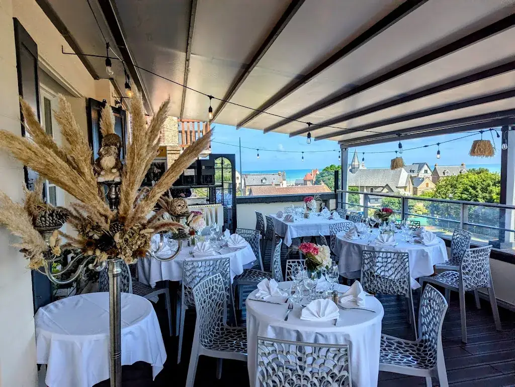 Restaurant L'Aquilon - Pourville sur mer restaurant in Hautot-sur-Mer