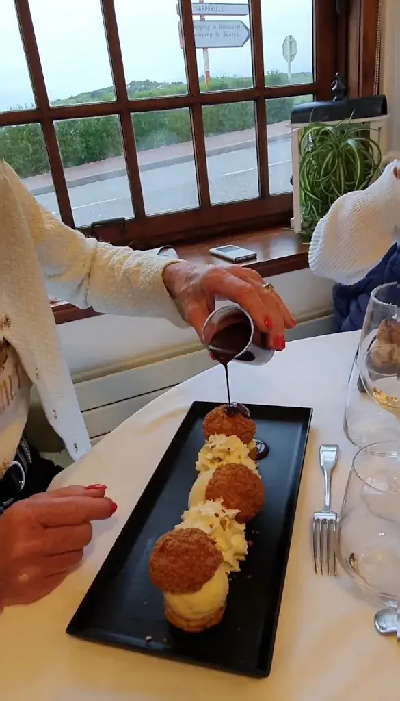 Restaurant L'Aquilon - Pourville sur mer_Hautot-sur-Mer_slider_image_2