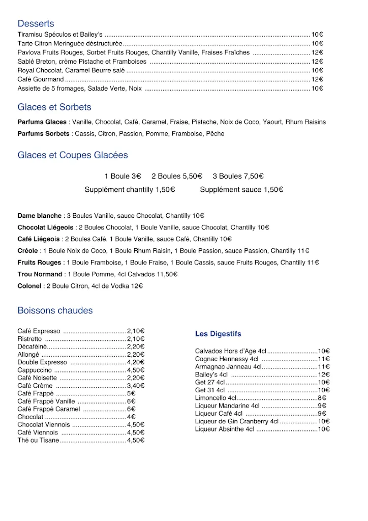 Menu_La voile bleue_Hautot-sur-Mer_image_3