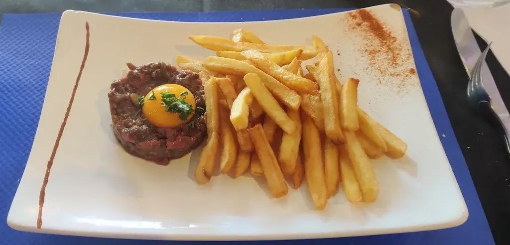 Menu_Restaurant Côté Sud_Givors_immagine_6