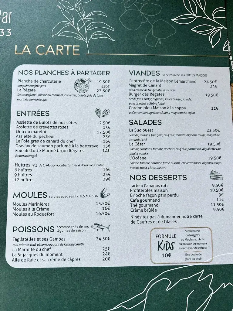 Menu_Les Régates_Hautot-sur-Mer_image_2