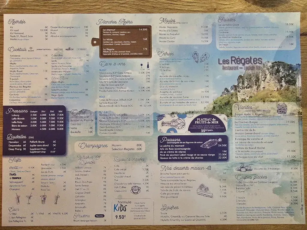 Menu_Les Régates_Hautot-sur-Mer_image_4