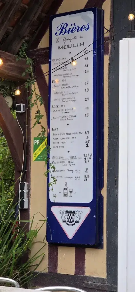 Menu_Guinguette du Moulin_Hautot-sur-Mer_image_1