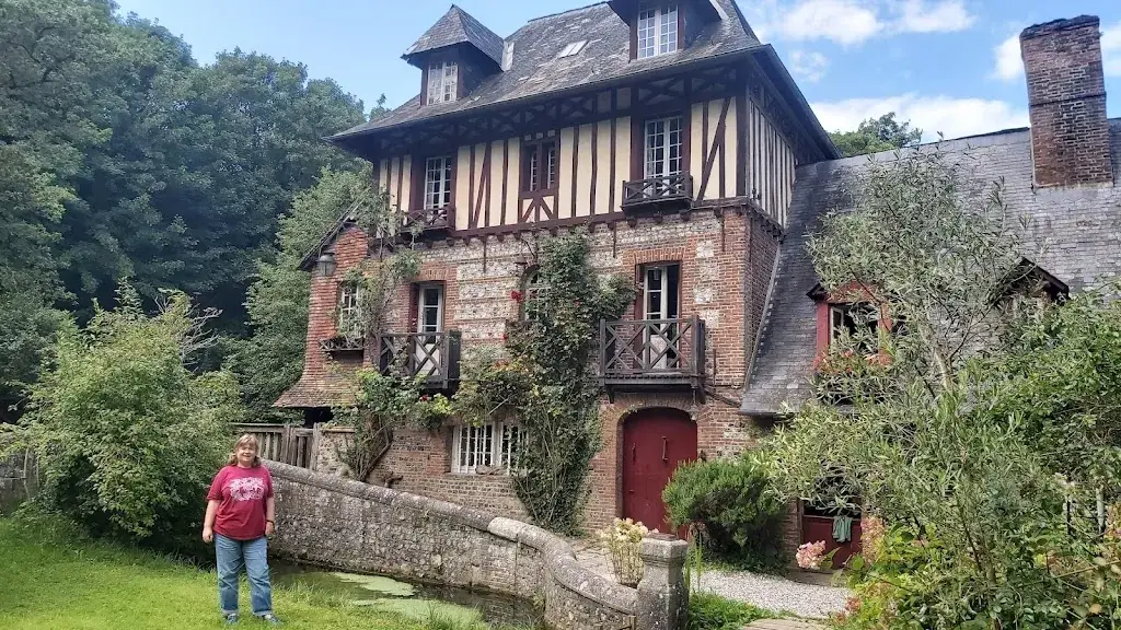 Iain Fortune_Guinguette du Moulin_Hautot-sur-Mer_review