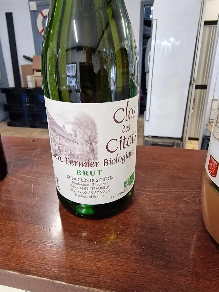 Menu_L’Huitrière Goubert_Hautot-sur-Mer_image_3