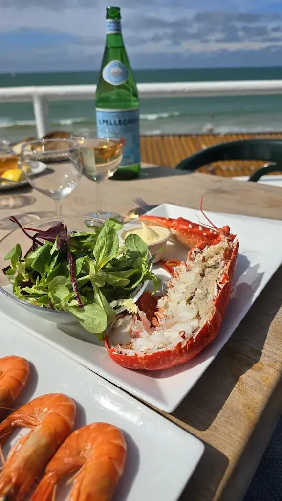 Menu_L’Huitrière Goubert_Hautot-sur-Mer_image_5