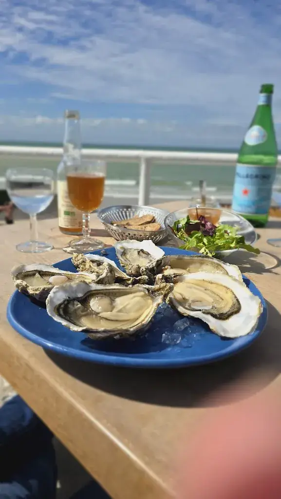 Menu_L’Huitrière Goubert_Hautot-sur-Mer_image_7