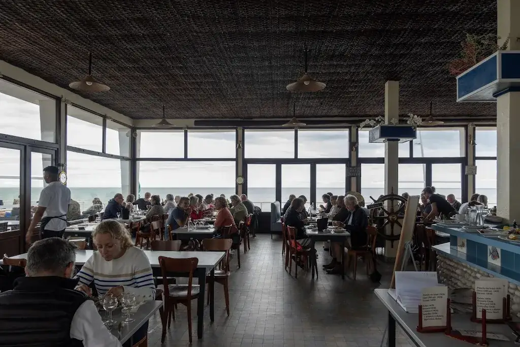 Laurence Rundell_L’Huitrière Goubert_Hautot-sur-Mer_review