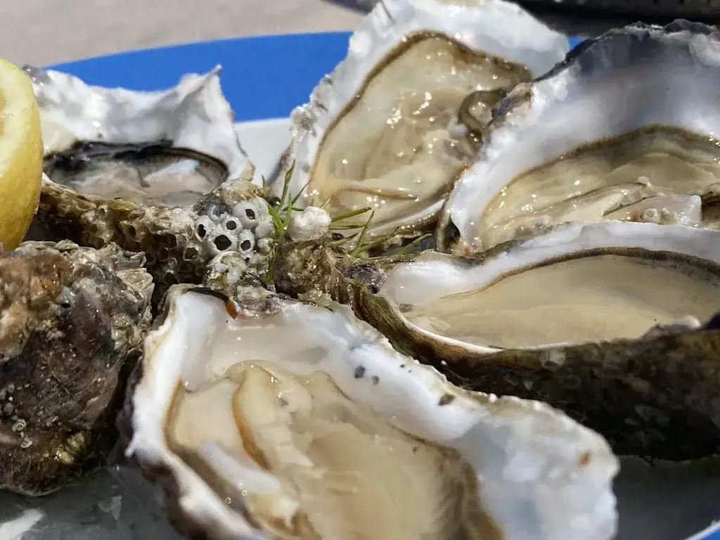 Jan B_L’Huitrière Goubert_Hautot-sur-Mer_review