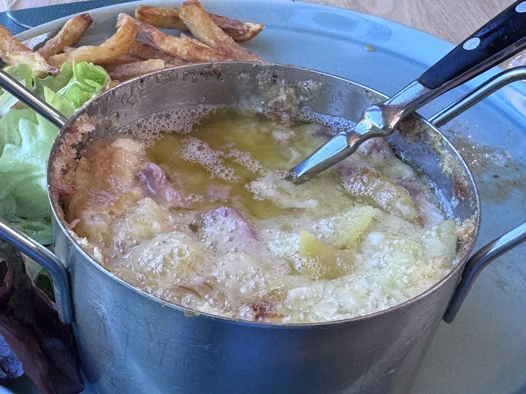 Benji Around the World_L'Atelier Restaurant_Guichainville_review