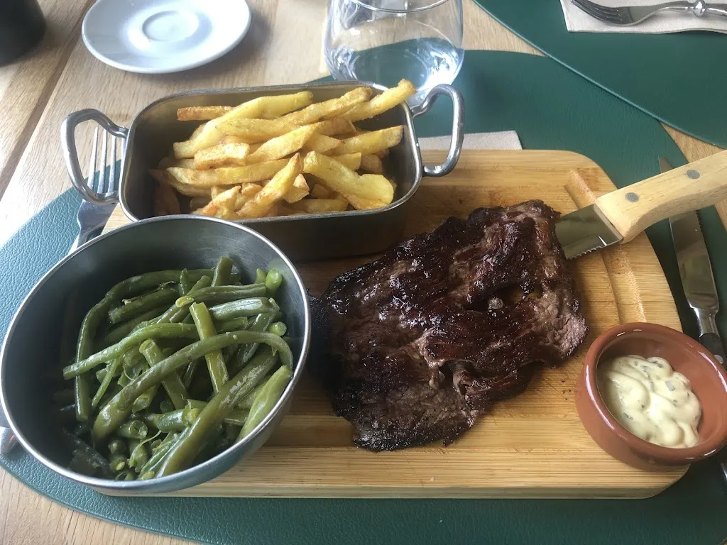 Ana Dywen_L'Atelier Restaurant_Guichainville_review