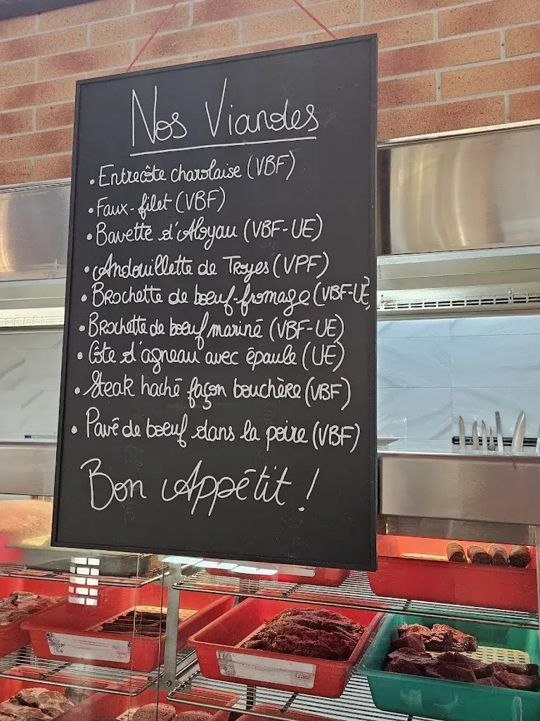 Menu_Buffet 27 Steakhouse_Guichainville_image_2