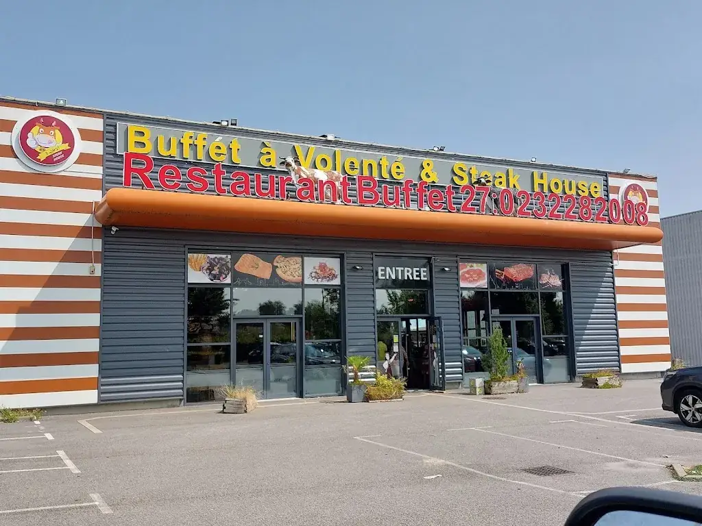 Buffet 27 Steakhouse restaurant in Guichainville