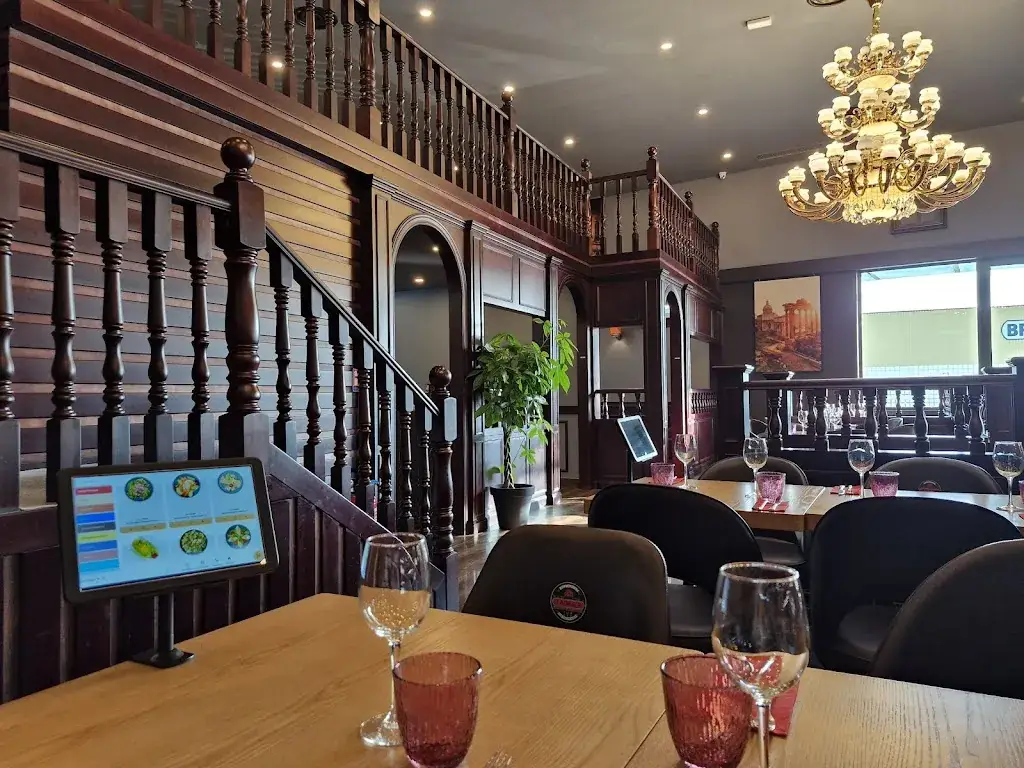 Chez James restaurant in Guichainville