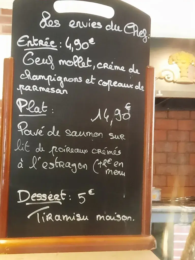 Menu_L 'auberge de guichainville_Guichainville_image_3