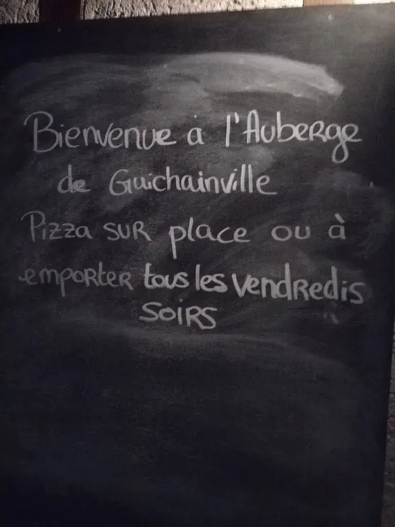 Patricia Delahaye_L 'auberge de guichainville_Guichainville_review