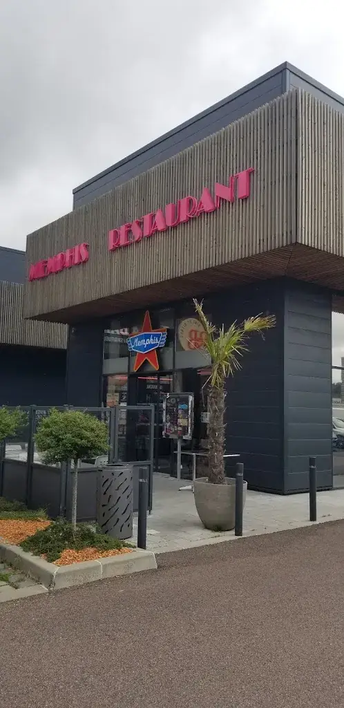 Thomas Taylor_Memphis - Restaurant Diner_Vieil-Évreux_review