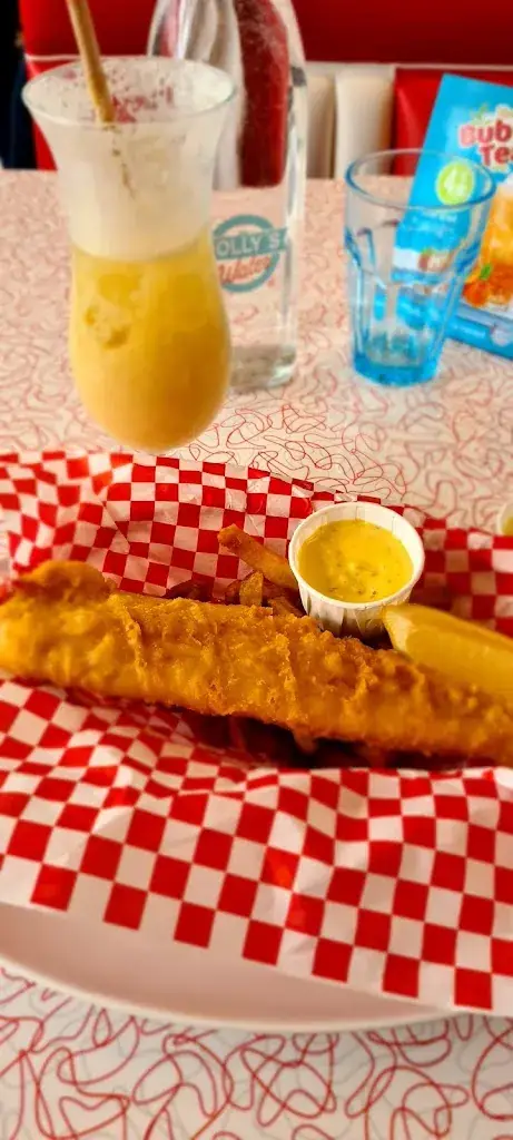 Menu_Holly's Dinner_Évreux_image_5