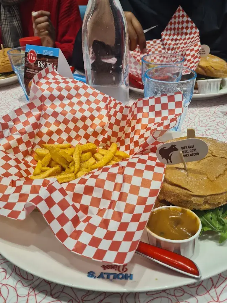 Menu_Holly's Dinner_Évreux_image_7