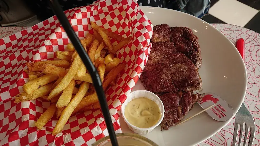 Menu_Holly's Dinner_Évreux_image_9