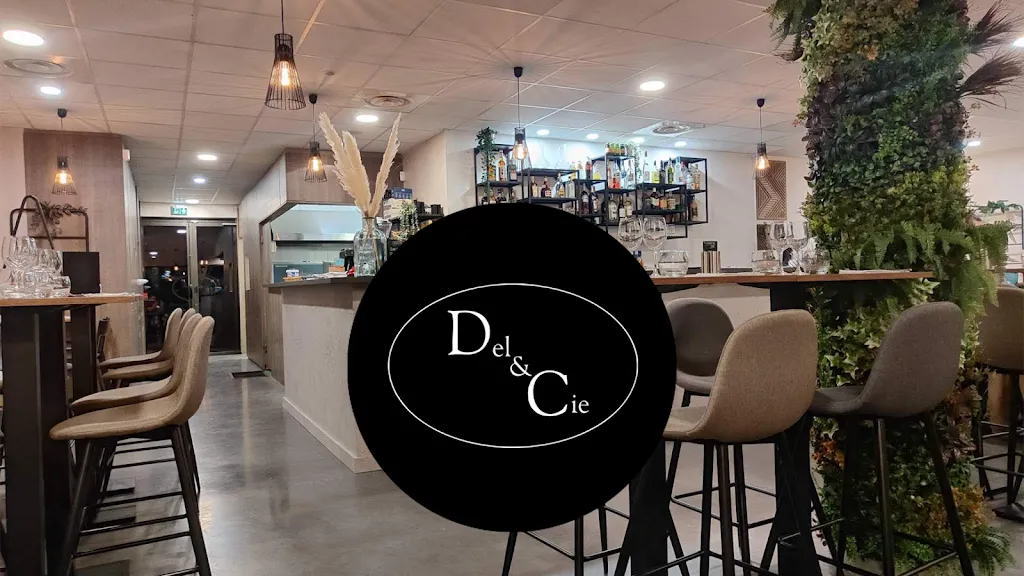 Del&Cie Restaurant et Traiteur restaurant in Givors