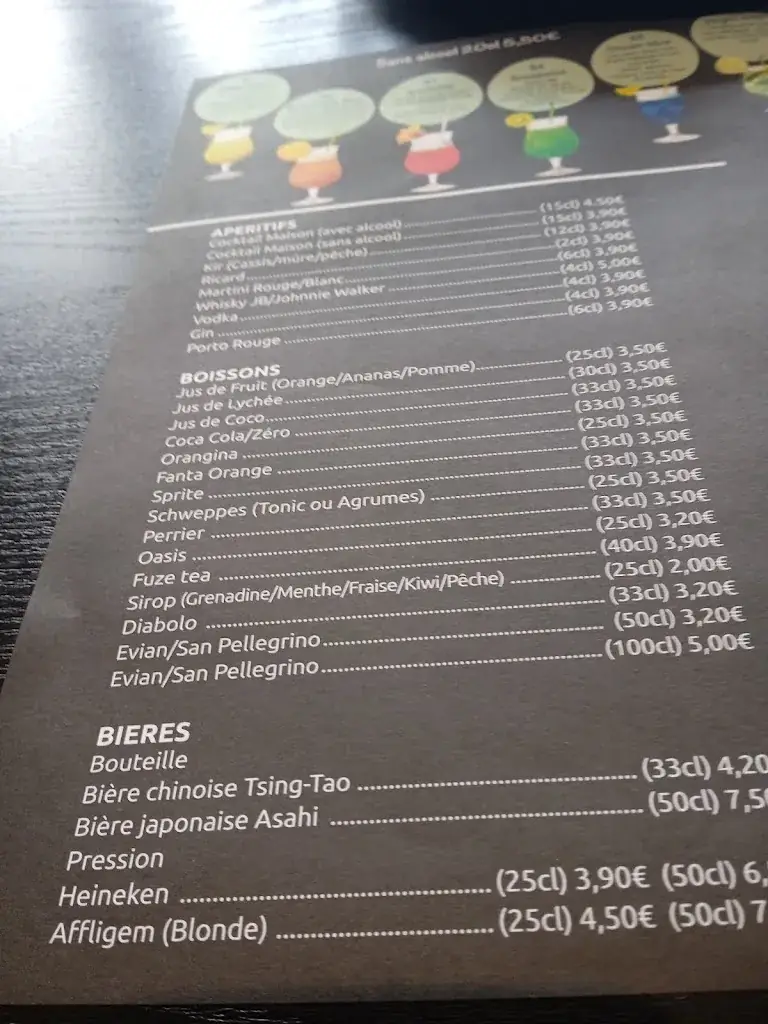 Menu_Asia King_Évreux_image_3