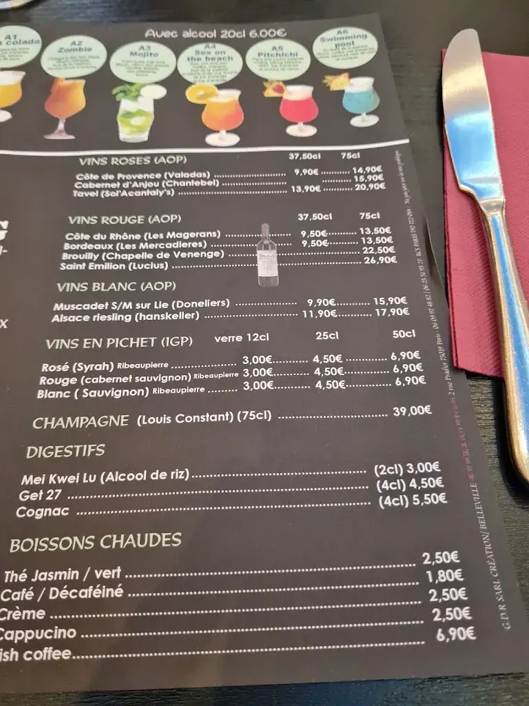 Menu_Asia King_Évreux_image_4