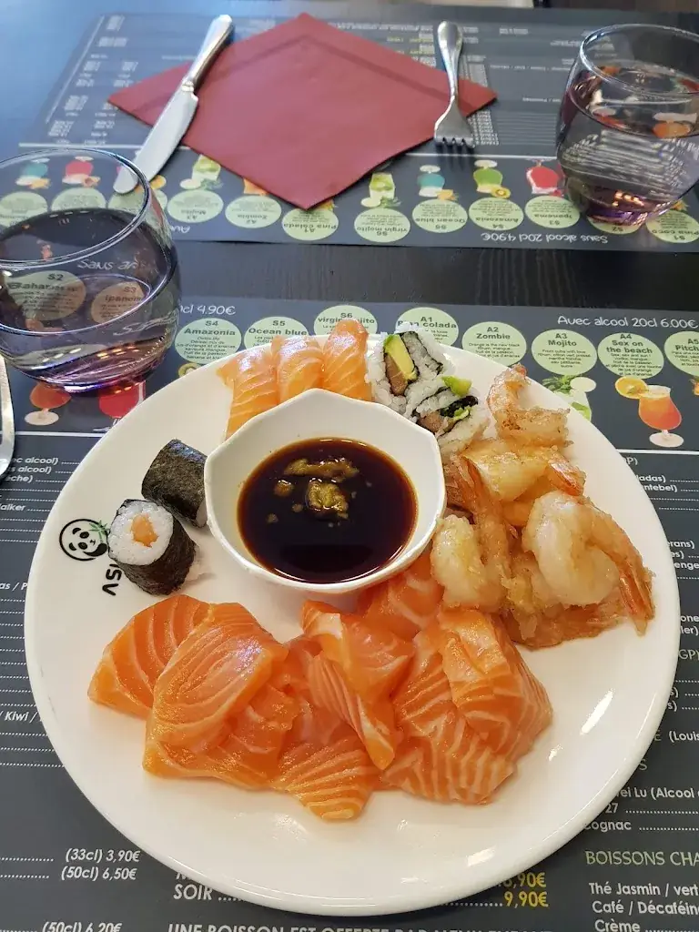 Menu_Asia King_Évreux_image_5