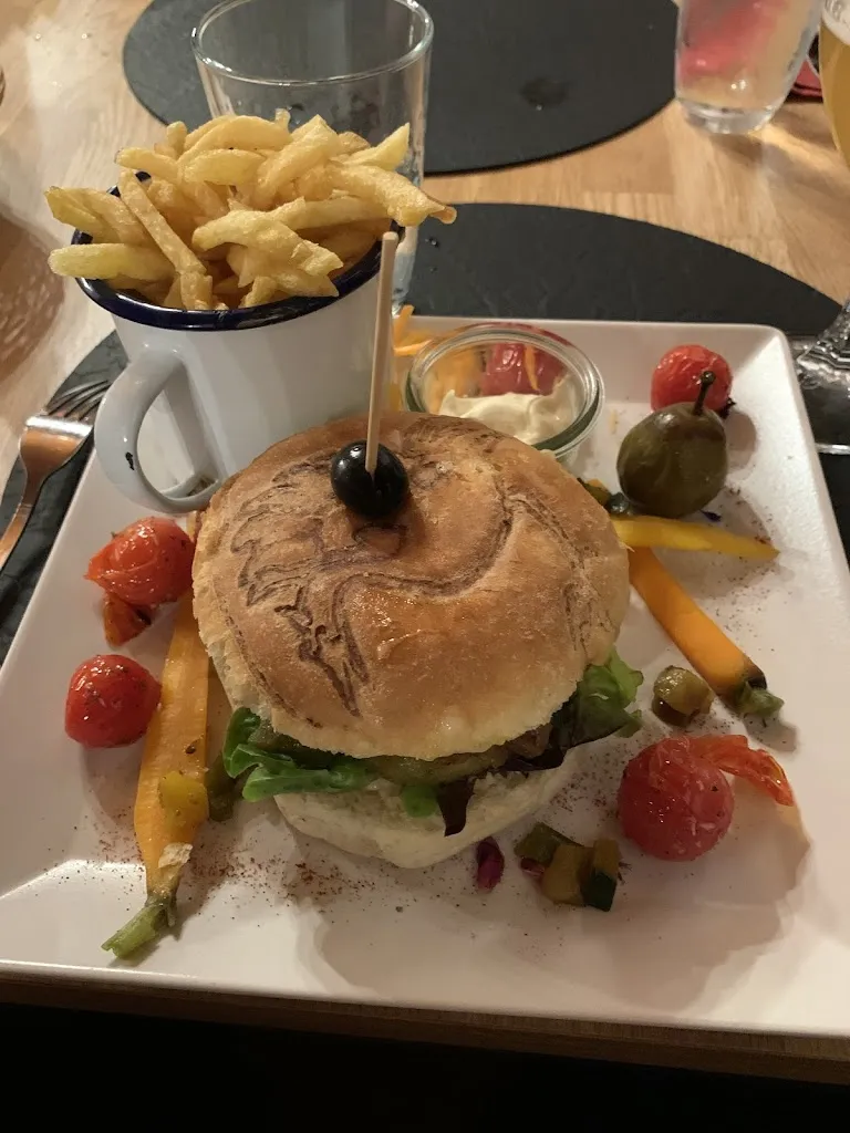 Menu_AUBERGE DE LA CROIX Blanche Hauteville_Hauteville_image_5