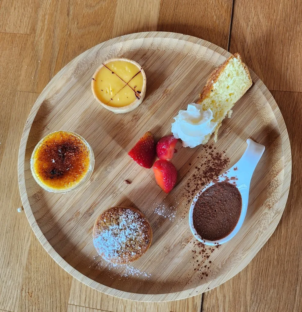 Menu_AUBERGE DE LA CROIX Blanche Hauteville_Hauteville_image_6