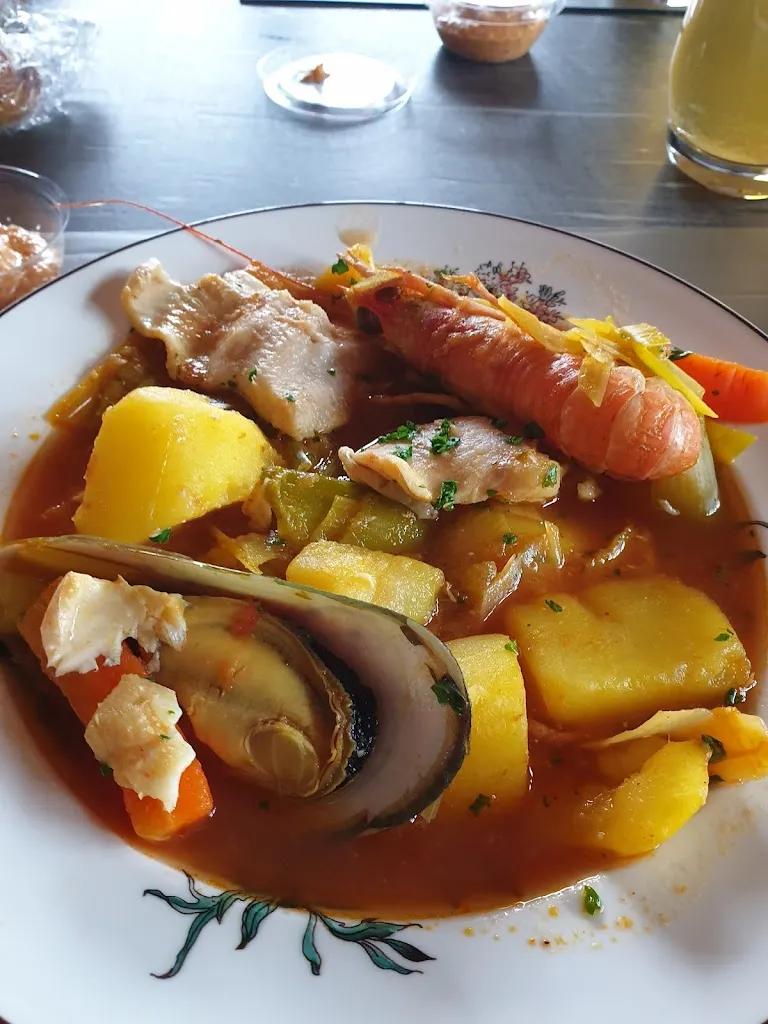 Menu_AUBERGE DE LA CROIX Blanche Hauteville_Hauteville_image_9