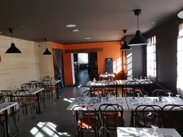 Le Malaga restaurant in Hermanville-sur-Mer