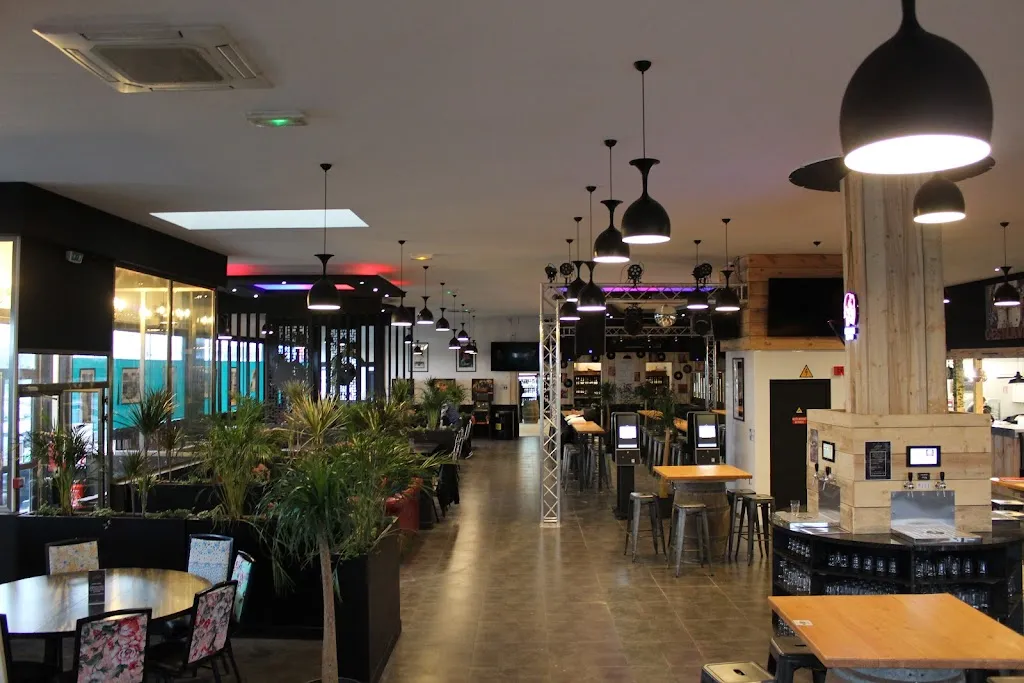 Ô Jours Heureux ristorante a Hérouville-Saint-Clair