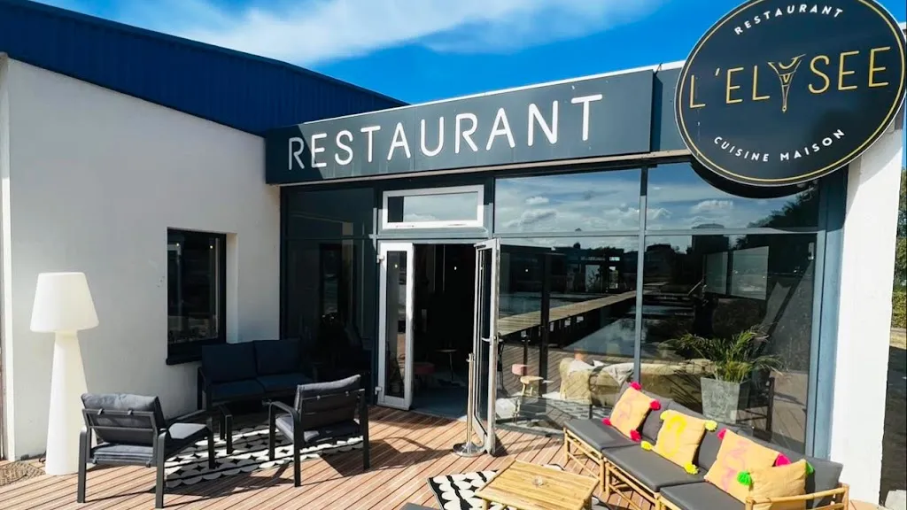 L'Élysée restaurant ristorante a Hérouville-Saint-Clair