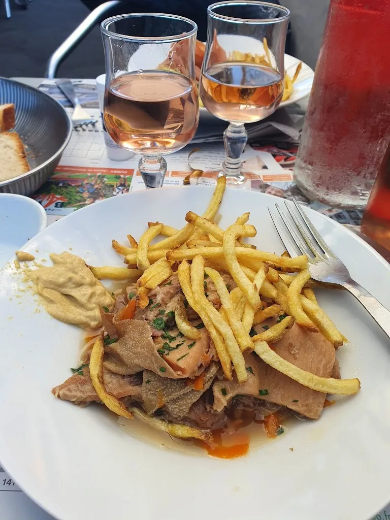 Menu_Le Saint Clair_Hérouville-Saint-Clair_image_4