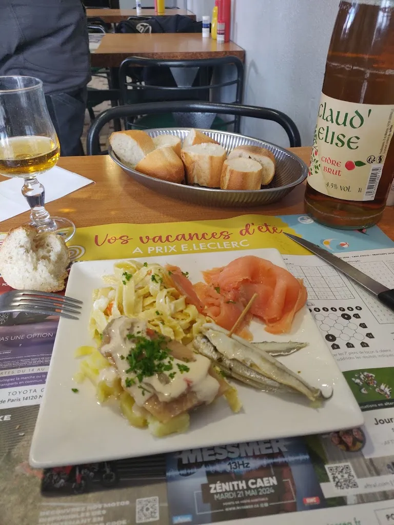 Menu_Le Saint Clair_Hérouville-Saint-Clair_image_6