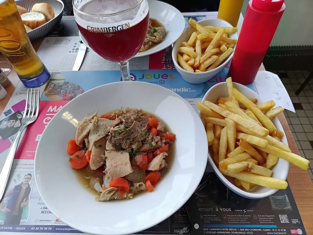 Menu_Le Saint Clair_Hérouville-Saint-Clair_image_7