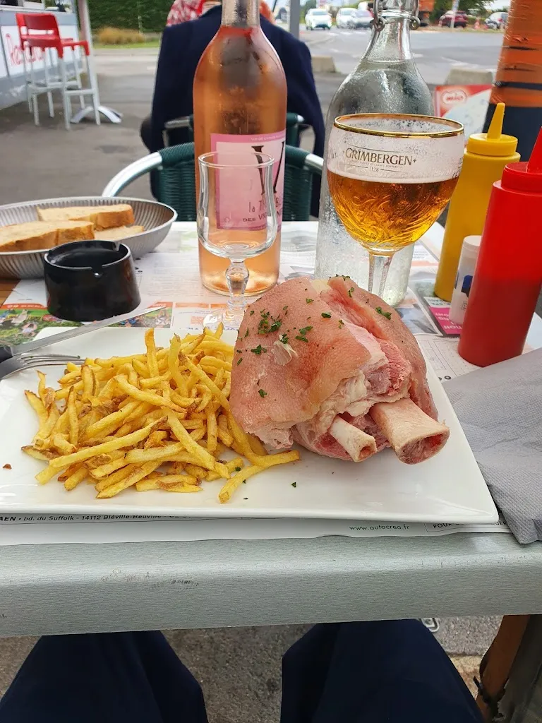 Sébastien Maloisel_Le Saint Clair_Hérouville-Saint-Clair_review