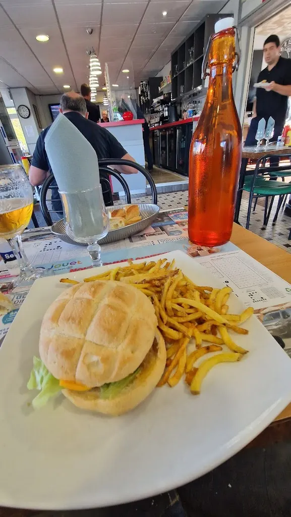 Julien B_Le Saint Clair_Hérouville-Saint-Clair_review