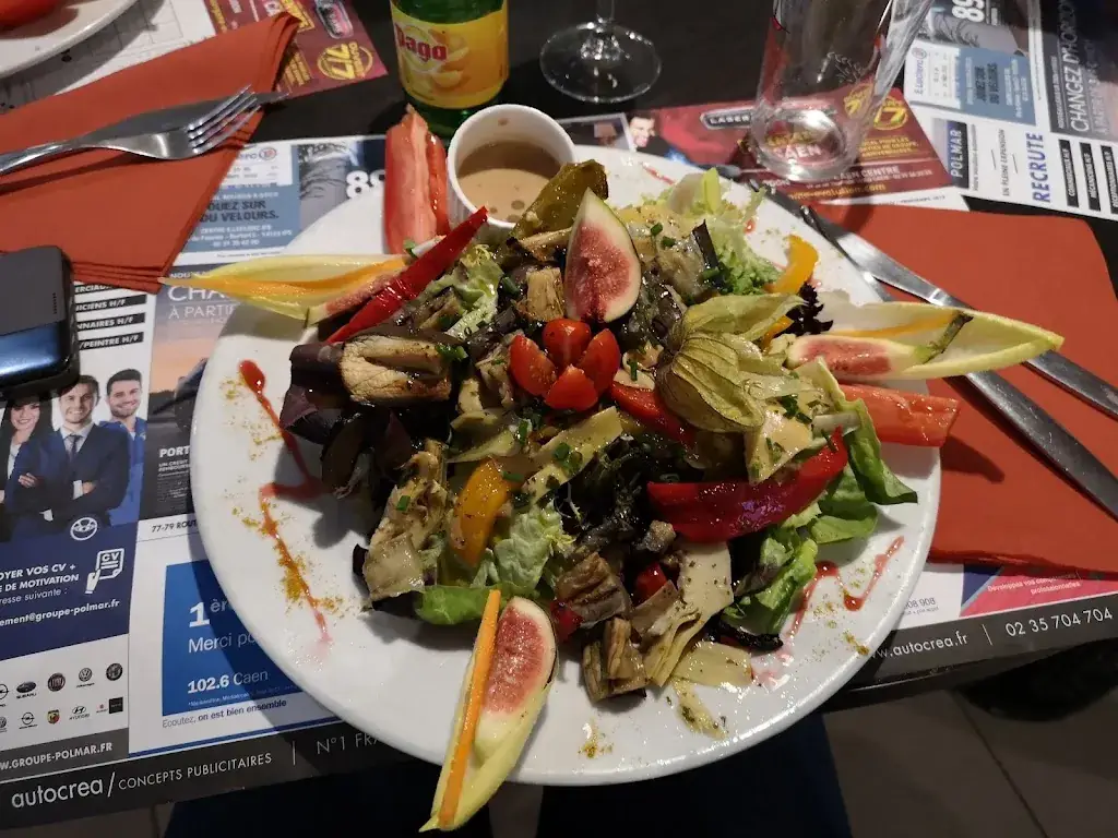 Menu_Restaurant Pizzeria Cesano_Hérouville-Saint-Clair_image_7