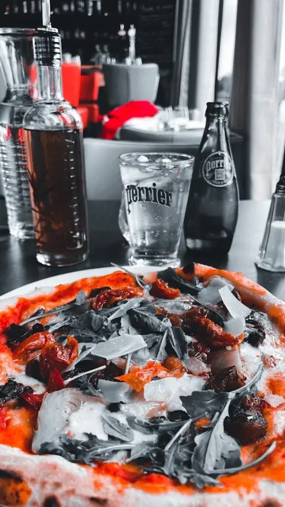 Tareq AL SAGHEER_Le Matignon_Hérouville-Saint-Clair_review