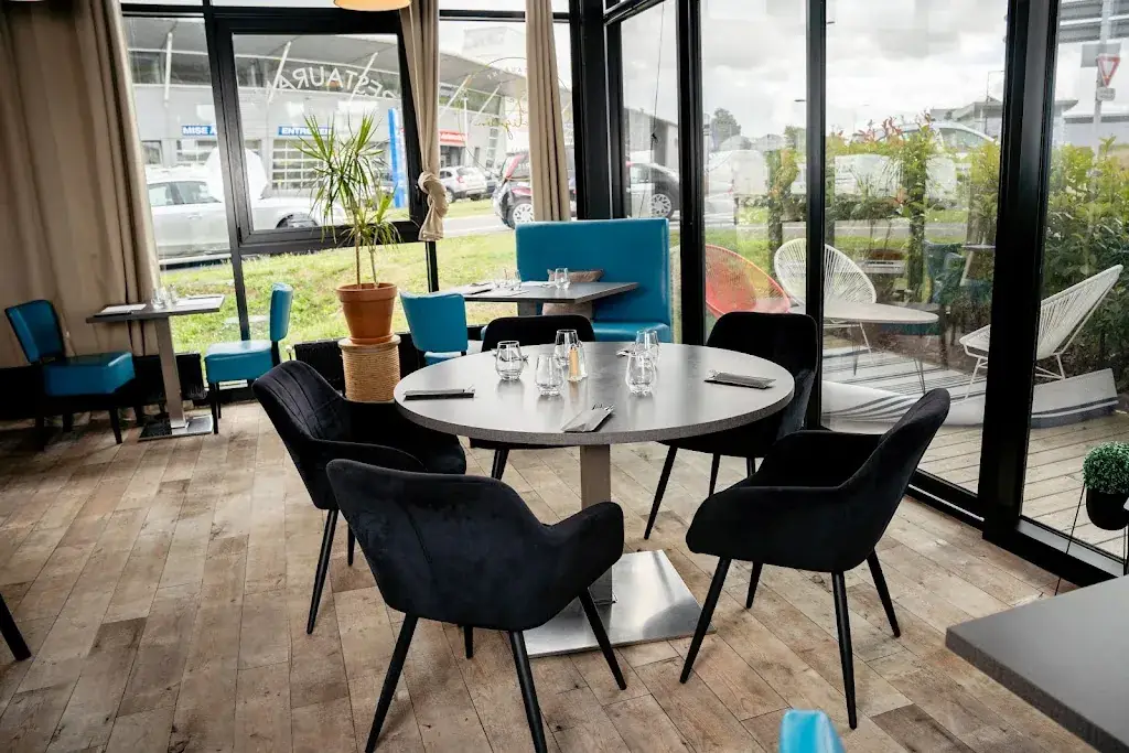 Le Matignon ristorante a Hérouville-Saint-Clair