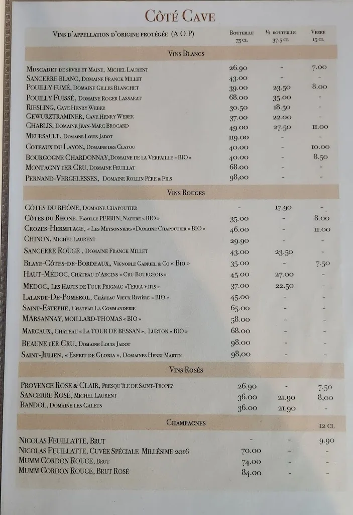 Menu_Côté Resto_Honfleur_image_1