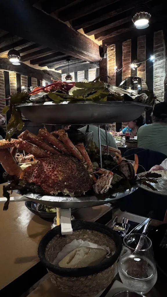 Katherine Dencker-Rasmussen_Côté Resto_Honfleur_review