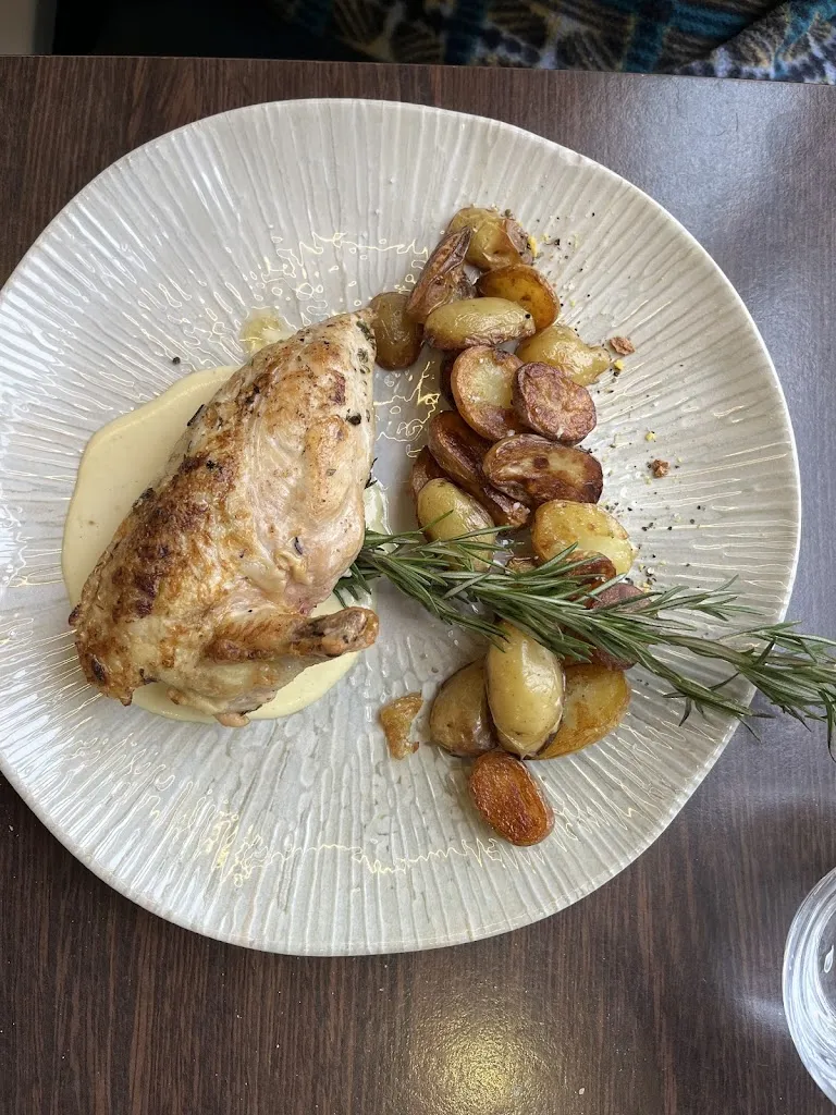 Mohamad Osman_Côté Resto_Honfleur_review