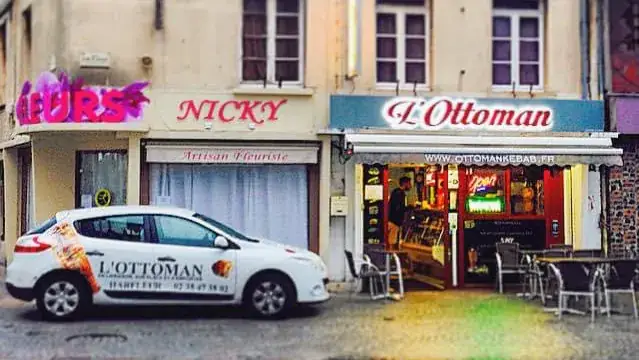 L'OTTOMAN ristorante a Harfleur